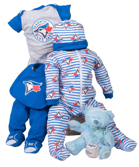 Blue Jays Baby Boy