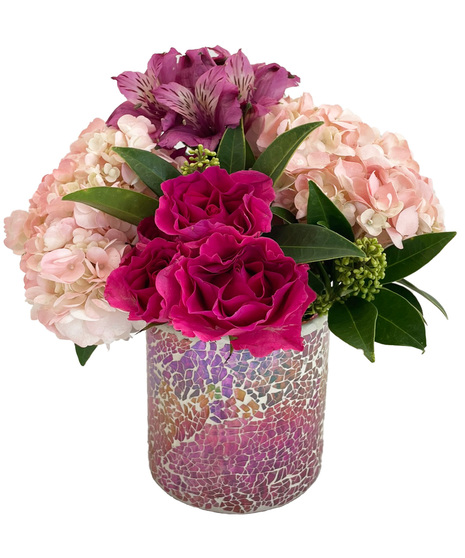 Pink Radiance Bouquet