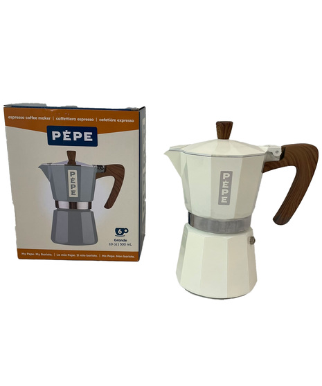 Pepe Moka Espresso Maker - Large