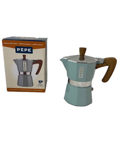 Pepe Moka Espresso Maker - Small