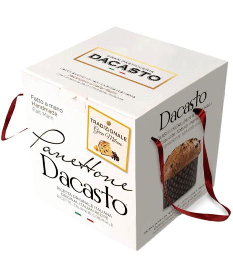 Panettone Dacasto - Traditional